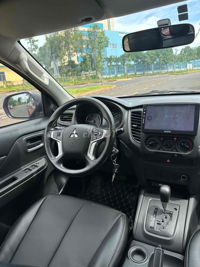 Mitsubishi Triton 2021 4x2 AT Mivec rất đẹp. Mua bán Ô tô tại Thành phố Buôn Ma Thuột Đắk Lắk được đăng bởi Nguyễn duy dương hình 20