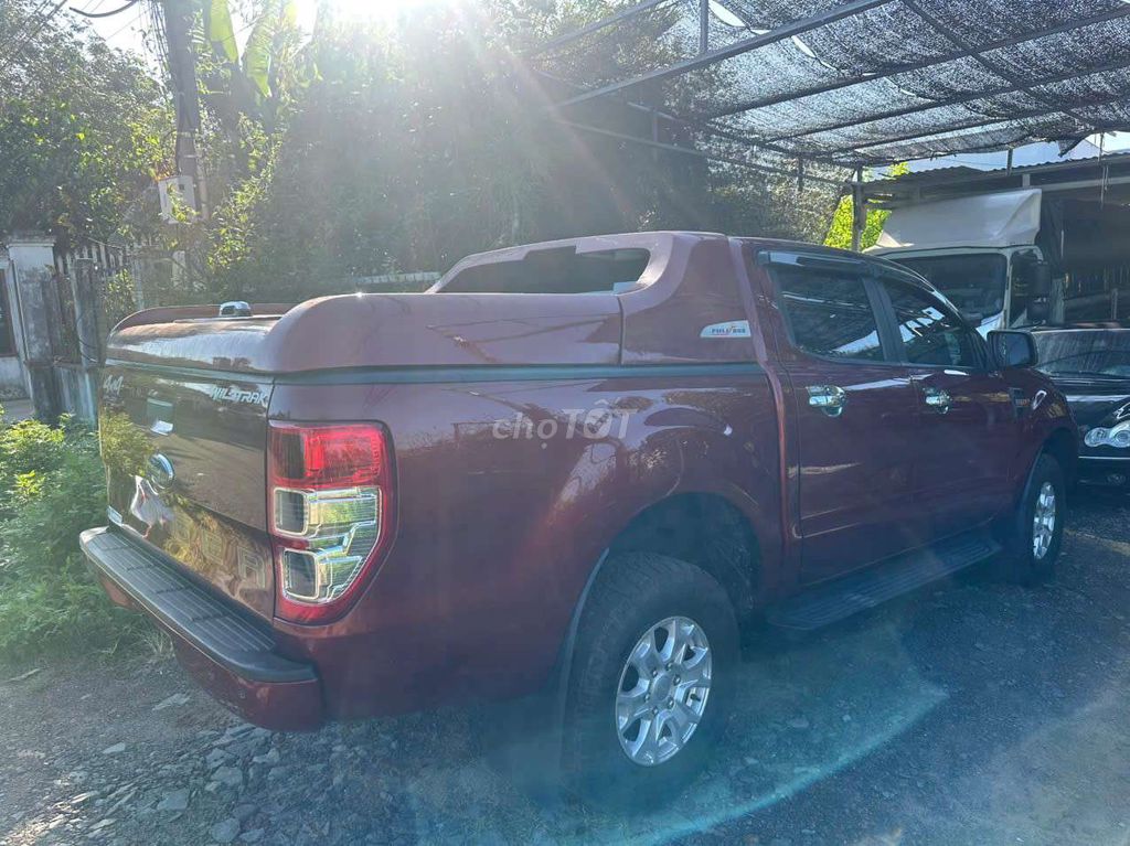 Ford Ranger 2020 Wildtrak Đỏ. Mua bán Ô tô tại Huyện Chơn Thành Bình Phước được đăng bởi Teo hình 4