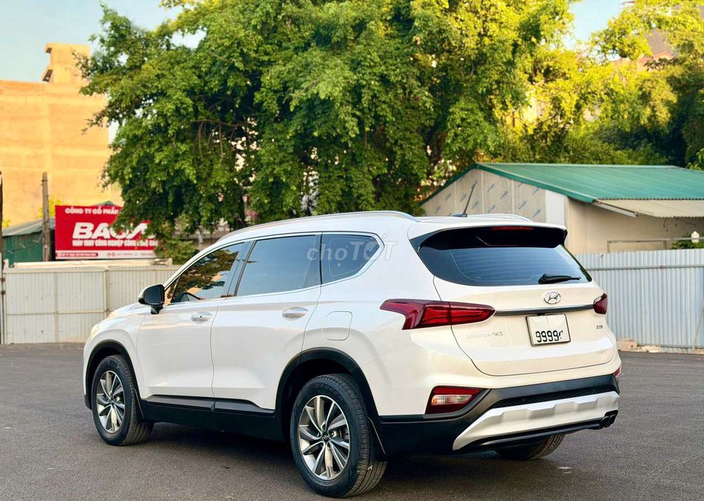 Hyundai Santafe 2.2 Дизель Стандарт 2020 — 110 тыс. км