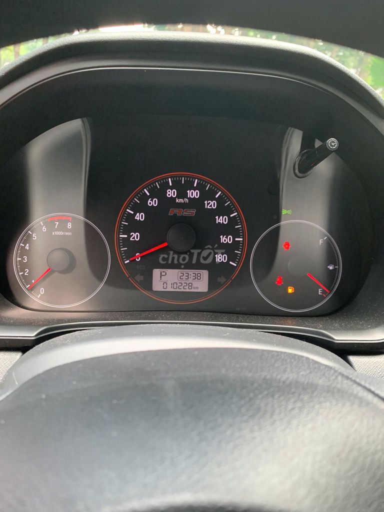 Honda Brio 2020 RS - 10200 km. Mua bán Ô tô tại Quận Bình Tân Tp Hồ Chí Minh được đăng bởi Kiệt Ngô hình 6