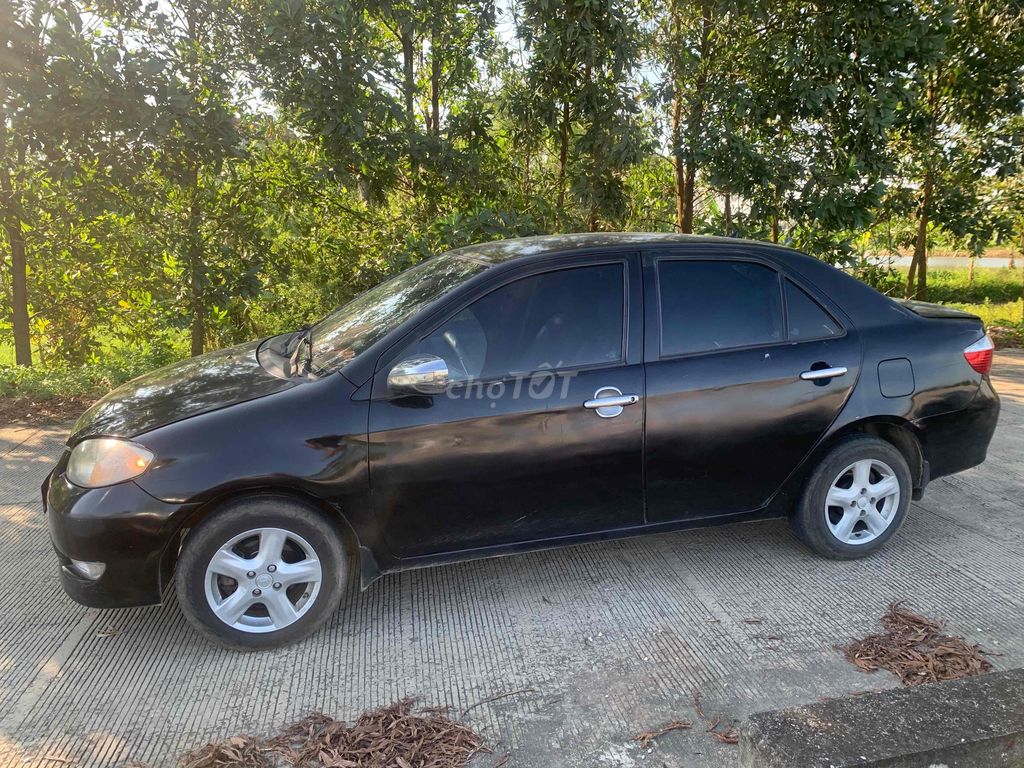 Toyota Vios 2005 số sàn. Mua bán Ô tô tại Huyện Đông Sơn Thanh Hóa được đăng bởi Xe cũ Thanh Hoá hình 2