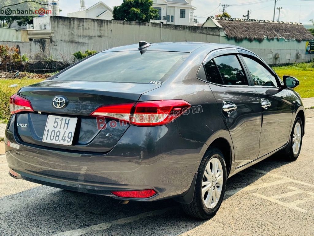 Toyota Vios 1.5E MT 2019 - 338 Triệu. Mua bán Ô tô tại Huyện Hóc Môn Tp Hồ Chí Minh được đăng bởi NGỌC KHANG CAR hình 1