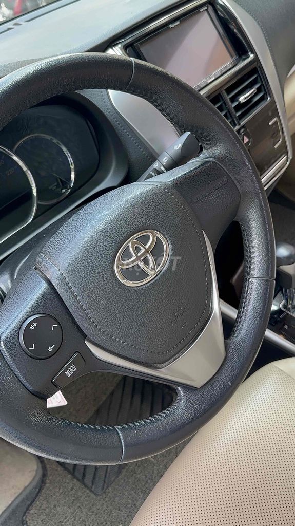 Toyota Vios 2018 1.5 G tư động - 75000 km. Mua bán Ô tô tại Thành phố Long Xuyên An Giang được đăng bởi Lê Quang Xe Máy hình 3
