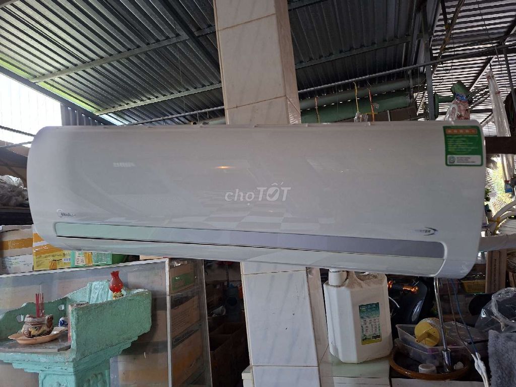 Thanh lý máy lạnh 1 ngựa inverter. Mua bán Máy lạnh, điều hoà tại Thành phố Vĩnh Long Vĩnh Long được đăng bởi Hoàng trần tài hình 1