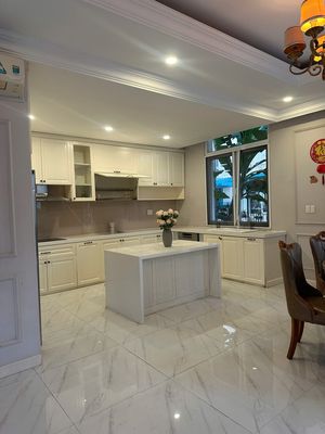 BT SONG LẬP VENICA KHANG ĐIỀN - COMPOUND AN NINH 24/7 - FULL NT 3 TẦNG
