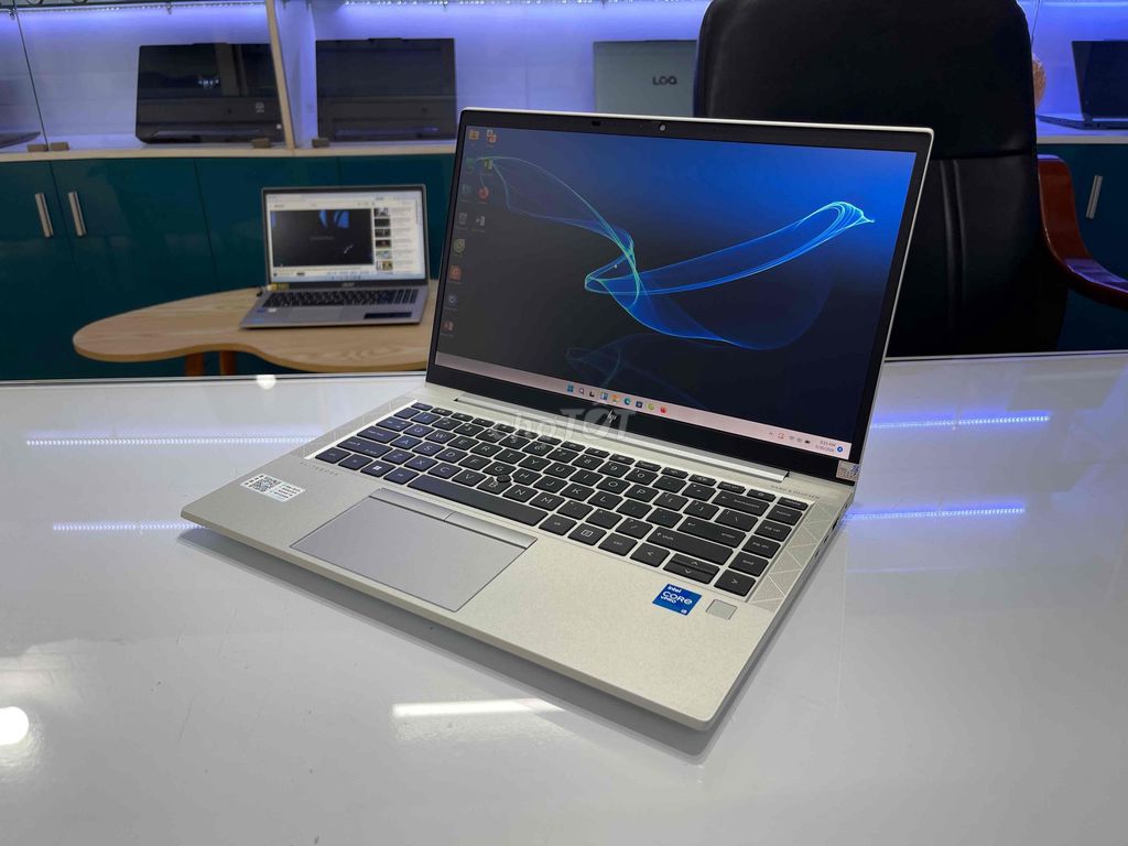 Laptop HP  840 G8 i5 1145G7/8GB/256GB/Đẹp 99%. Mua bán Laptop tại Quận Ninh Kiều Cần Thơ được đăng bởi HOÀNG MAI STORE hình 1