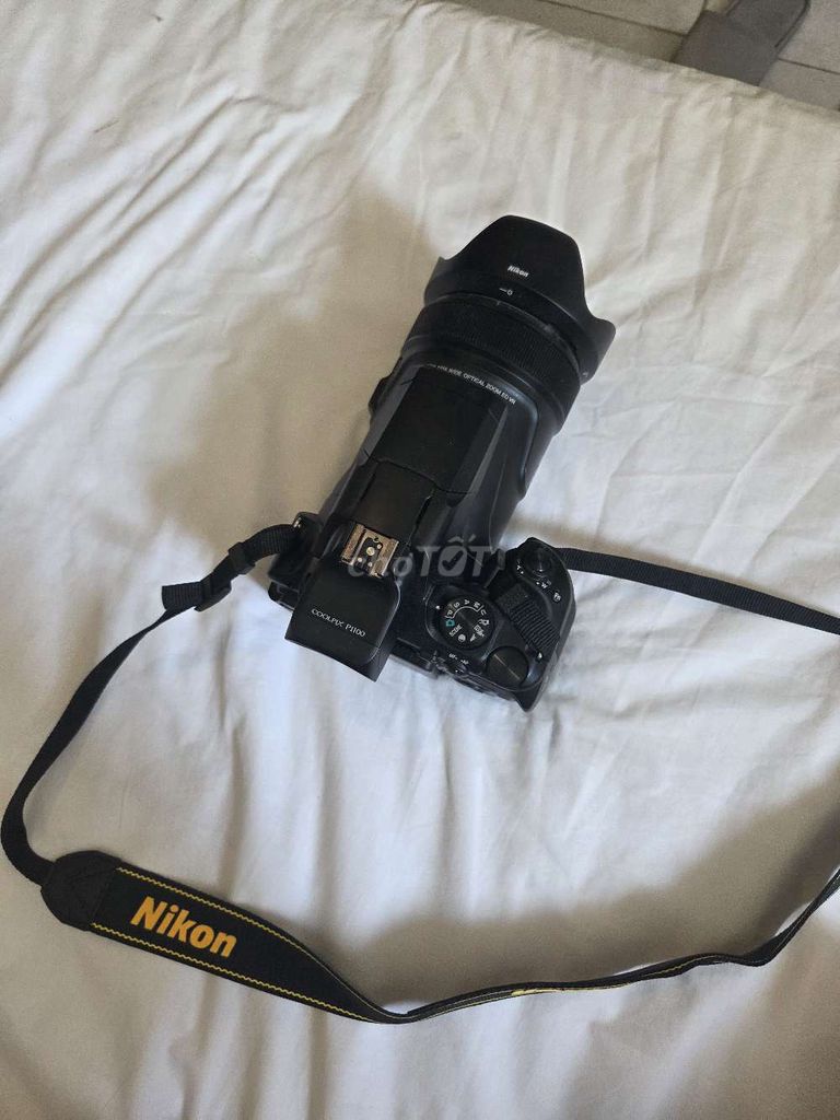 Máy ảnh Nikon p1100. Mua bán Máy ảnh, Máy quay tại Thành phố Vũng Tàu Bà Rịa - Vũng Tàu được đăng bởi Phúc Nhật Nguyễn Ngọc hình 1