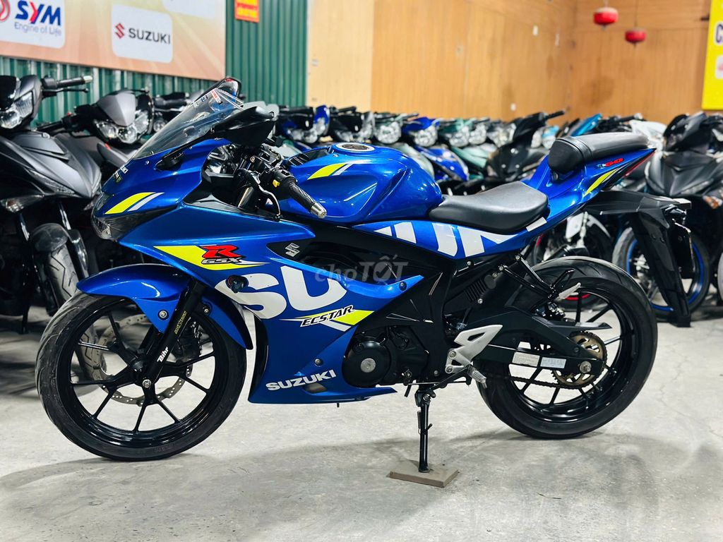 XE MÁY THANH TÙNG_SUZUKI GSX 150R ĐẸP NHƯ MỚI 2023. Mua bán Xe máy tại Quận Nam Từ Liêm Hà Nội được đăng bởi THANH TÙNG hình 5
