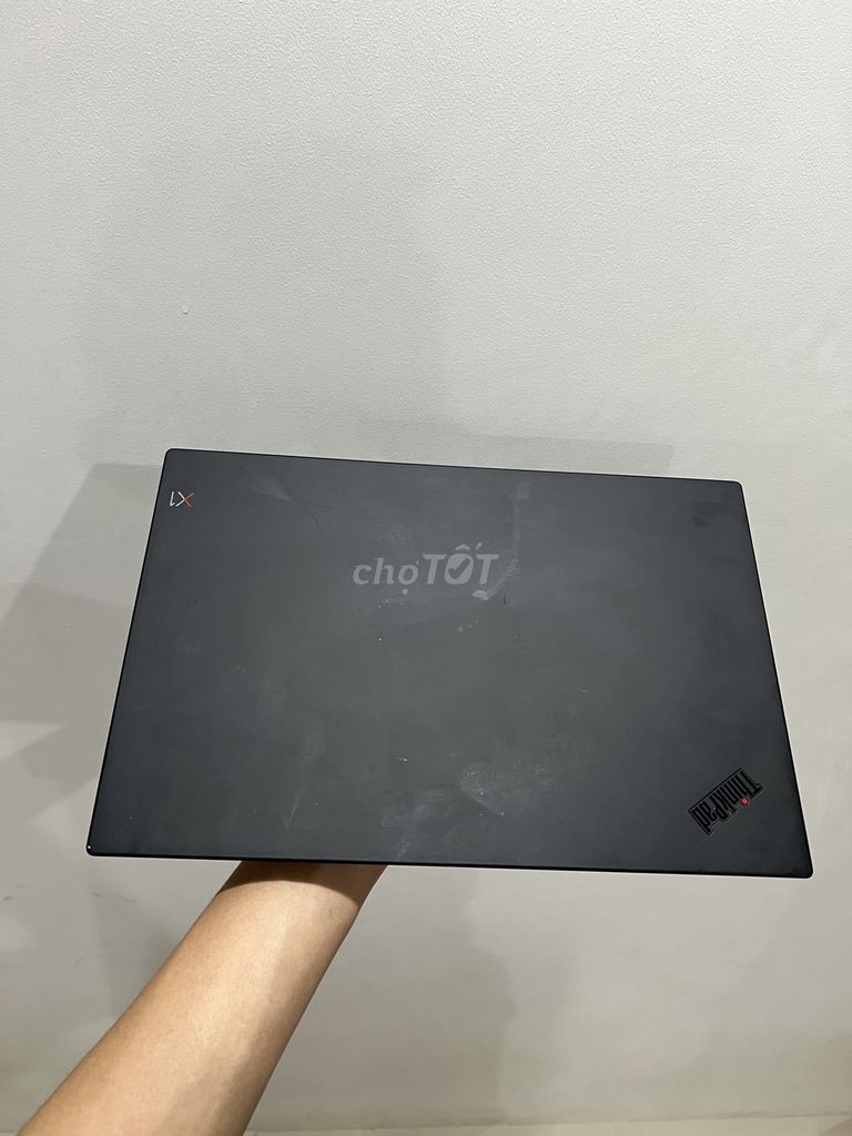 ThinkPad X1 Carbon Gen 6 i7-8650U 16GB/256GB. Mua bán Laptop tại Quận 10 Tp Hồ Chí Minh được đăng bởi Hoàng Dũng hình 1