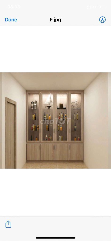 Bán căn hộ Vinhomes Origami 1PN + giá 2,2 tỷ đã có sổ hồng