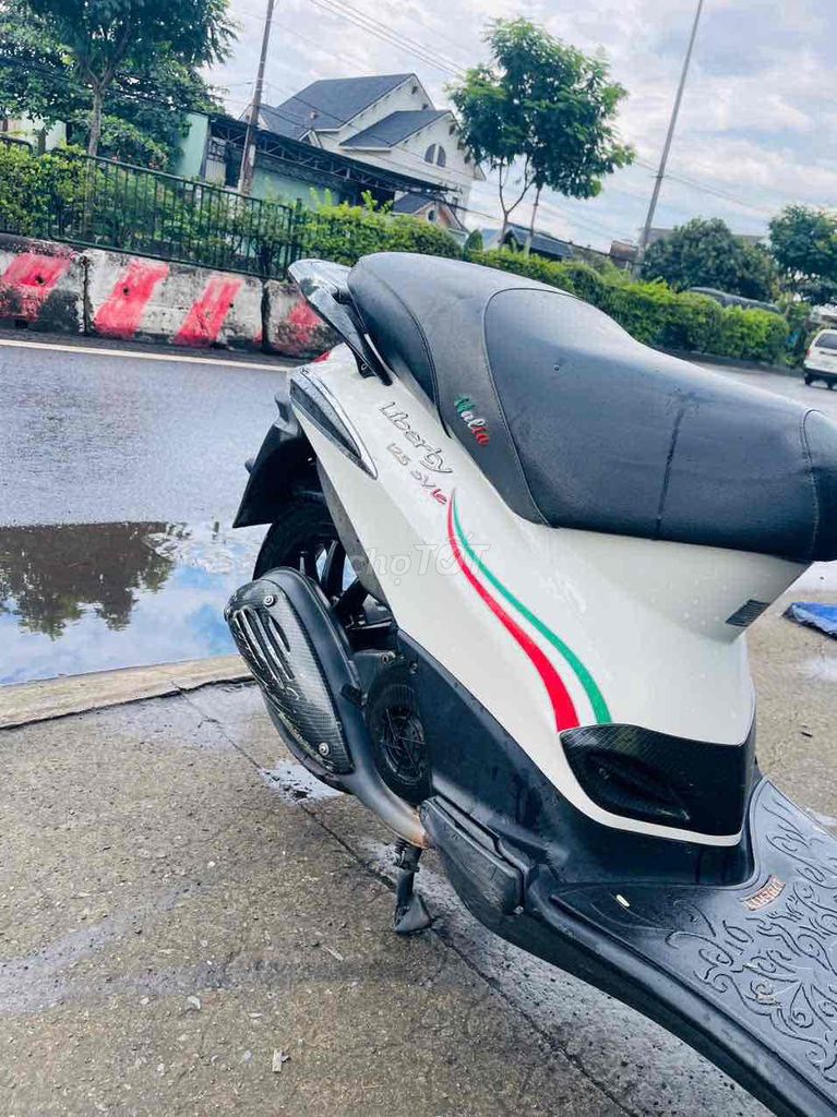 Piaggio Liberty 2013 chính chủ. Mua bán Xe máy tại Huyện Củ Chi Tp Hồ Chí Minh được đăng bởi Vuvan kha hình 5