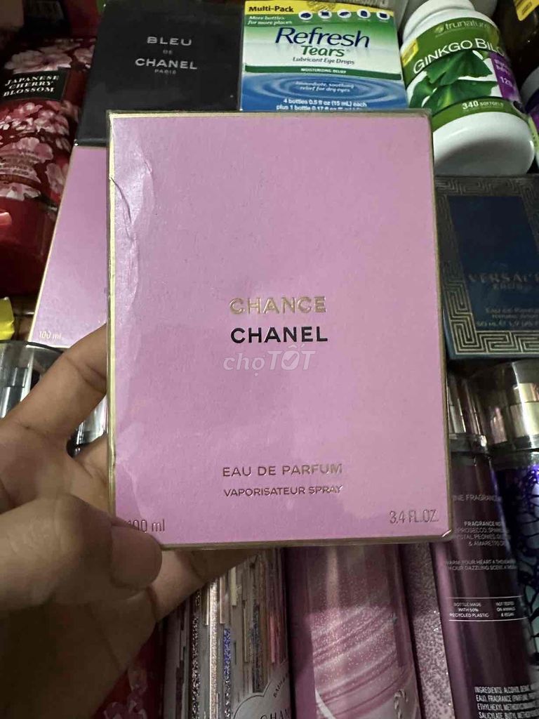 nước hoa nử chanel 100ml (EDP)