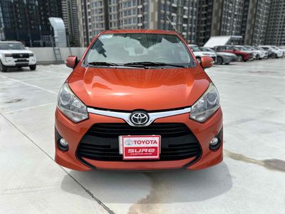 Toyota Wigo 2018 1.2 AT - 5c tự động Hathback. Mua bán Ô tô tại Quận Bình Thạnh Tp Hồ Chí Minh được đăng bởi phuongneo