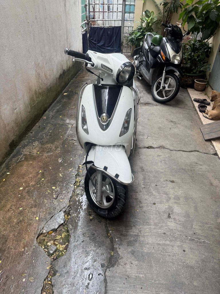 xe sym atila Elyzabet ldài loan doi 2009. Mua bán Xe máy tại Quận Phú Nhuận Tp Hồ Chí Minh được đăng bởi Huỳnh Thân  hình 6