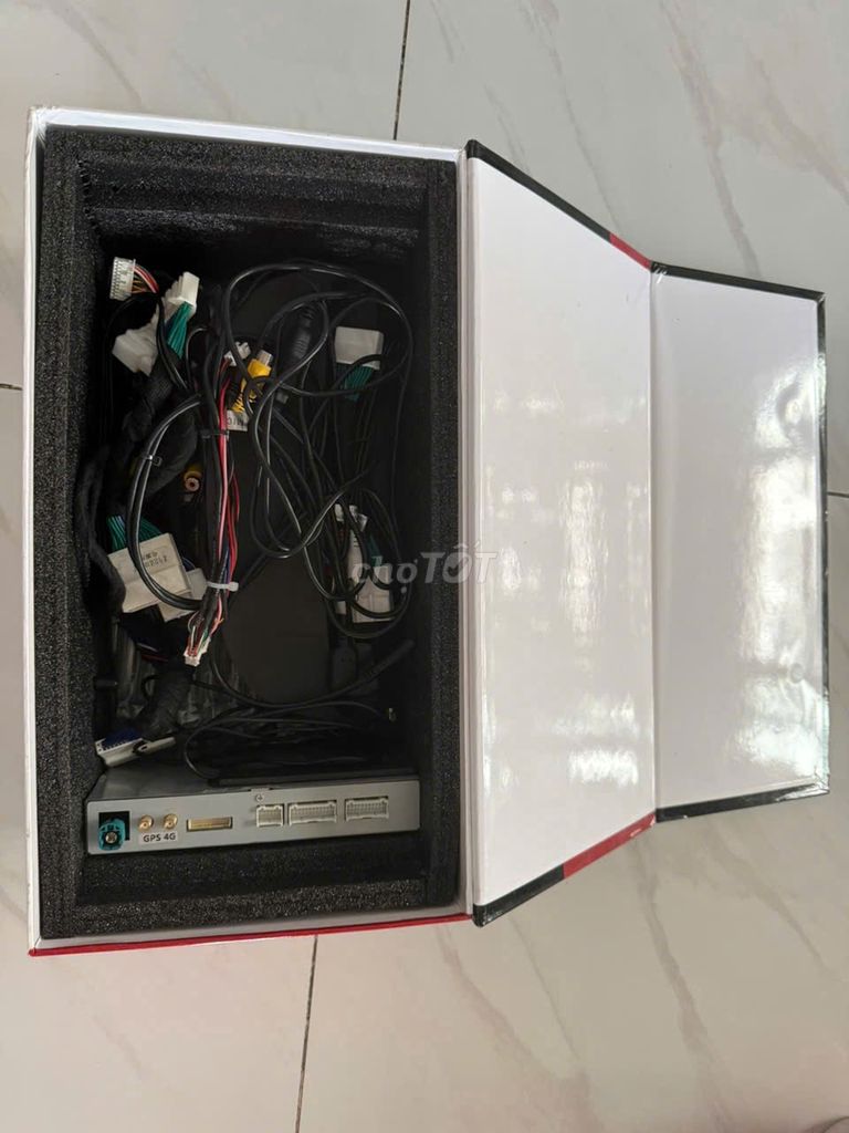 MÀN HÌNH Ô TÔ THÔNG MINH GOTECH GT MAZDA LIMITED. Mua bán Phụ tùng xe tại Quận Bình Thạnh Tp Hồ Chí Minh được đăng bởi Diemnth hình 4