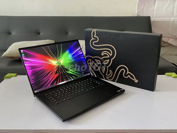 Razer Blade 16 2023 i9-13950HX 16 inch. Mua bán Laptop tại Quận 5 Tp Hồ Chí Minh được đăng bởi Hội Đồ Điện Tử hình 1