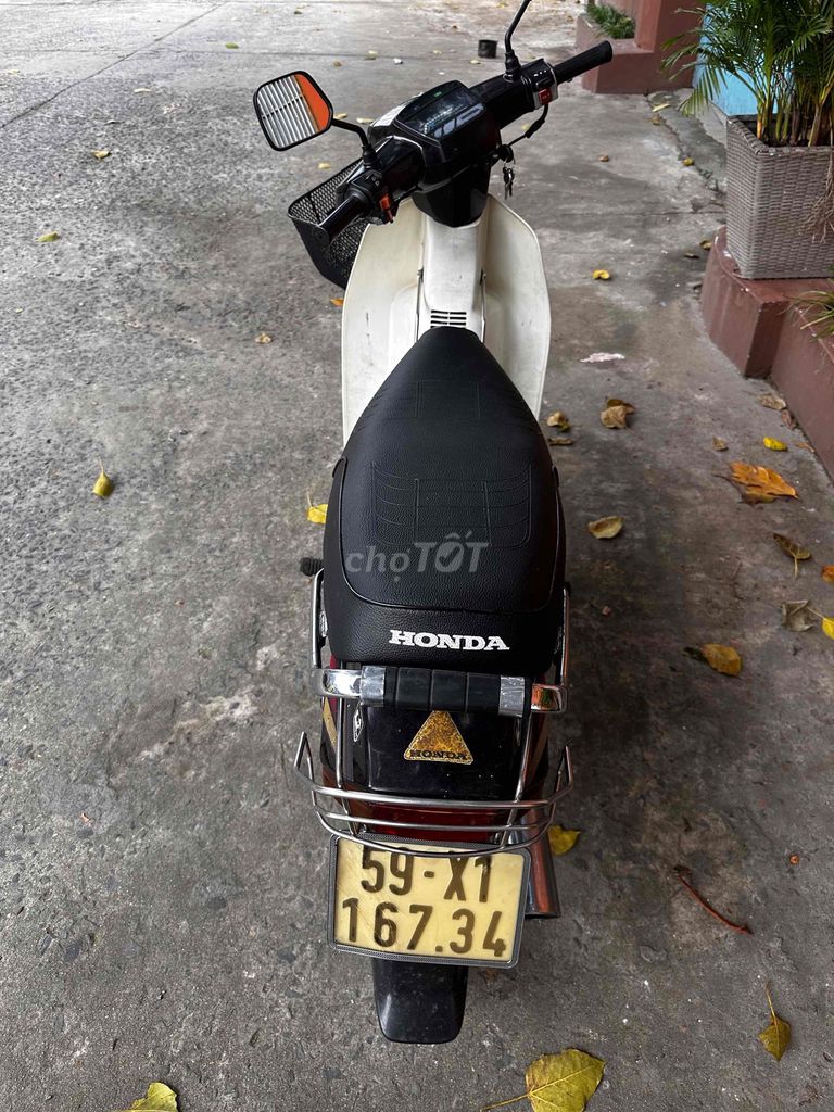 Supe Dream 2002 bstp. Mua bán Xe máy tại Quận 12 Tp Hồ Chí Minh được đăng bởi Cầm đồ Phát  hình 8