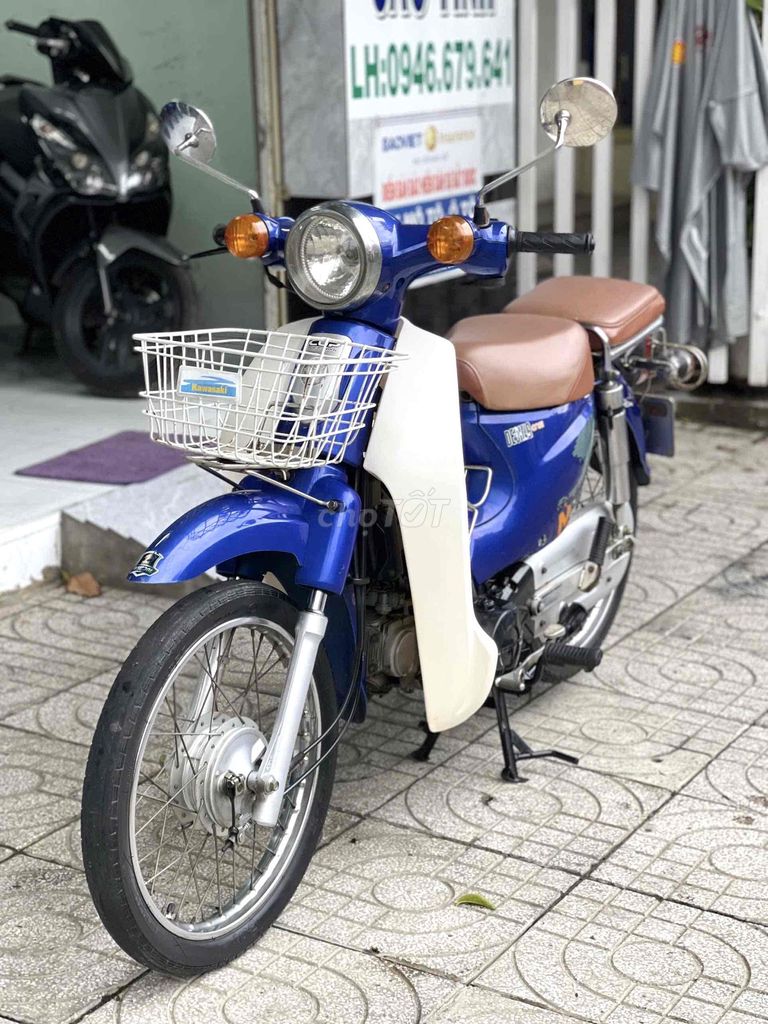 📣 Cub 50cc . Hàng hiệu đời cao ✅✅✅ ➖ Học sinh. Mua bán Xe máy tại Thành phố Rạch Giá Kiên Giang được đăng bởi Xe Máy Thanh Phương hình 1
