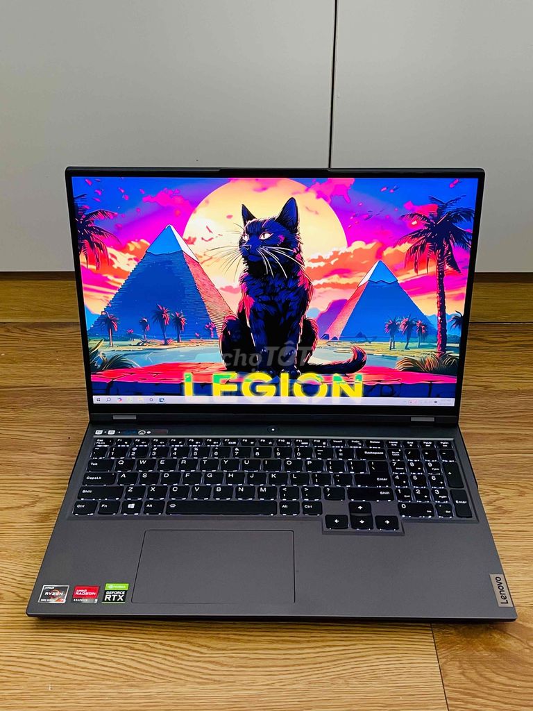 Bán Laptop Gaming Legion Pro Ryzen 7-5800H. Mua bán Laptop tại Quận Bình Thạnh Tp Hồ Chí Minh được đăng bởi Minh Quân hình 1
