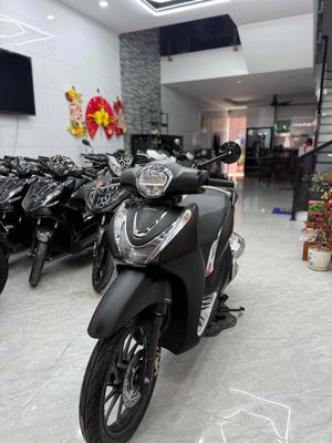 Honda SH Mode ABS 2022 Đen nhám