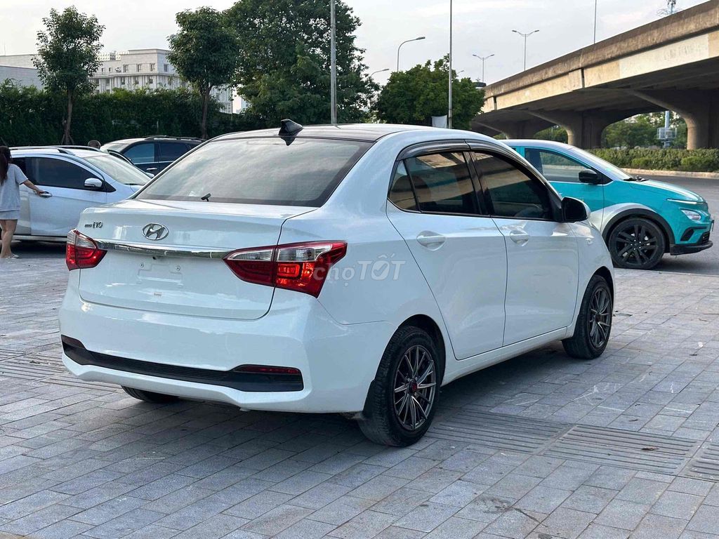 Hyundai Grand i10 2019 1.2 BASE - 120000 km 1 chu. Mua bán Ô tô tại Quận Hoàng Mai Hà Nội được đăng bởi A công hình 4