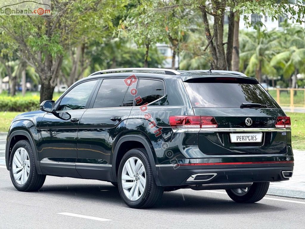 Volkswagen Teramont 2.0 AT 2022 - 1 Tỷ 499 Triệu. Mua bán Ô tô tại Quận 1 Tp Hồ Chí Minh được đăng bởi Tam Lee hình 9