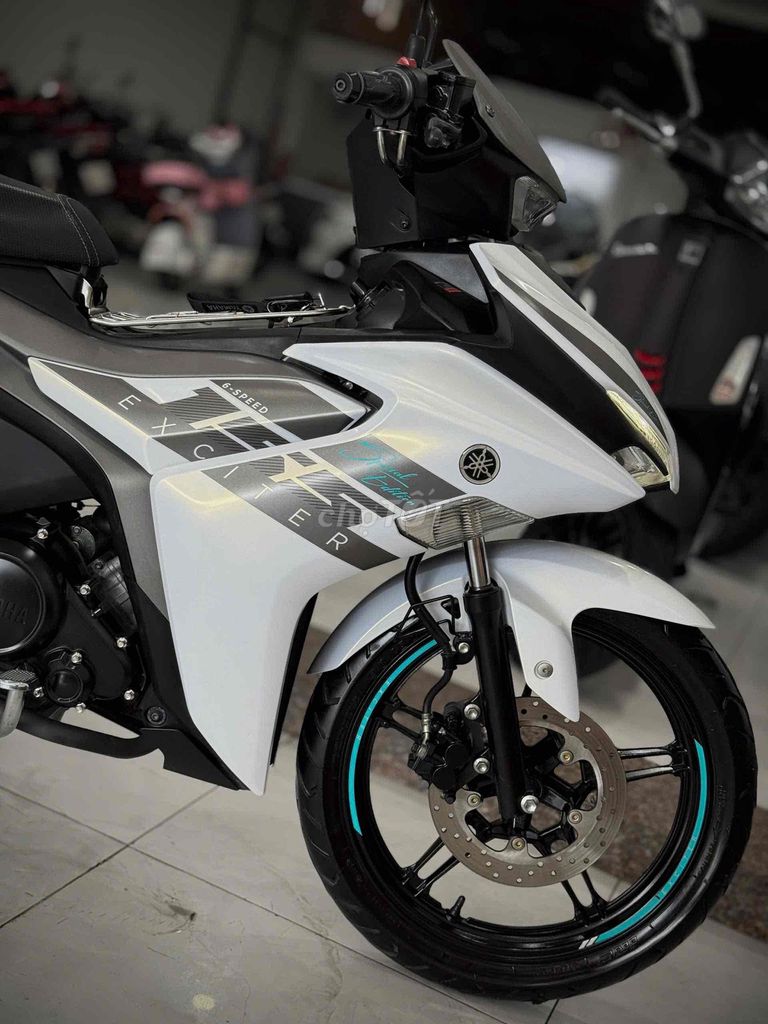 Exciter155 2022 Smarkey Odo9k Lướt ( Hỗ trợ GÓP ). Mua bán Xe máy tại Thị xã Phú Mỹ Bà Rịa - Vũng Tàu được đăng bởi Cửa Hàng Xe Máy Phú Mỹ hình 8