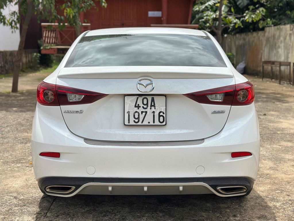 Mazda 3 sản xuất 2018 siêu lướt. Mua bán Ô tô tại Thành phố Buôn Ma Thuột Đắk Lắk được đăng bởi AUTO Anh Phát hình 4