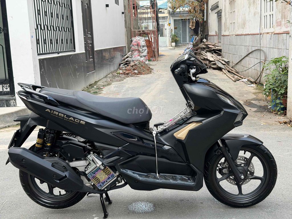 HT GÓP ĐẬU💯Airblade 125 4Val BSTP 9chủ Xe Đẹp Bán. Mua bán Xe máy tại Quận Tân Bình Tp Hồ Chí Minh được đăng bởi CươngCương hình 2