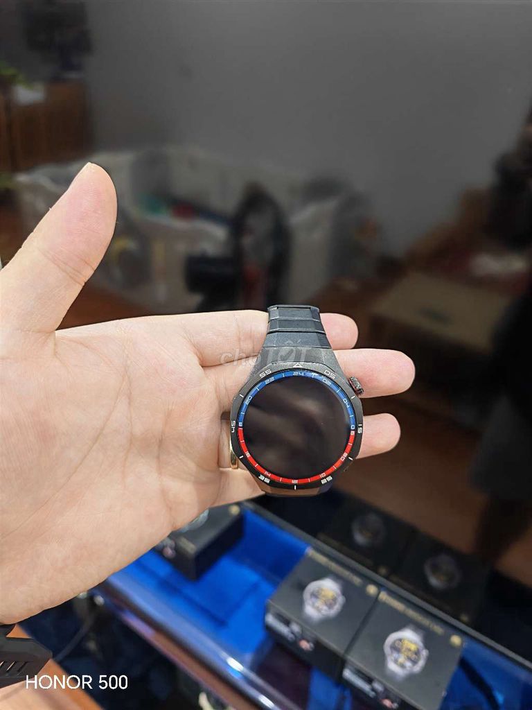 Huawei GT5 Pro Đen. Mua bán Thiết bị đeo thông minh tại Huyện Gia Lâm Hà Nội được đăng bởi Nhật Hải hình 1