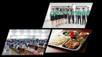 TUYỂN QUẢN LÝ SUẤT ĂN CÔNG NGHIỆP TẠI HCM