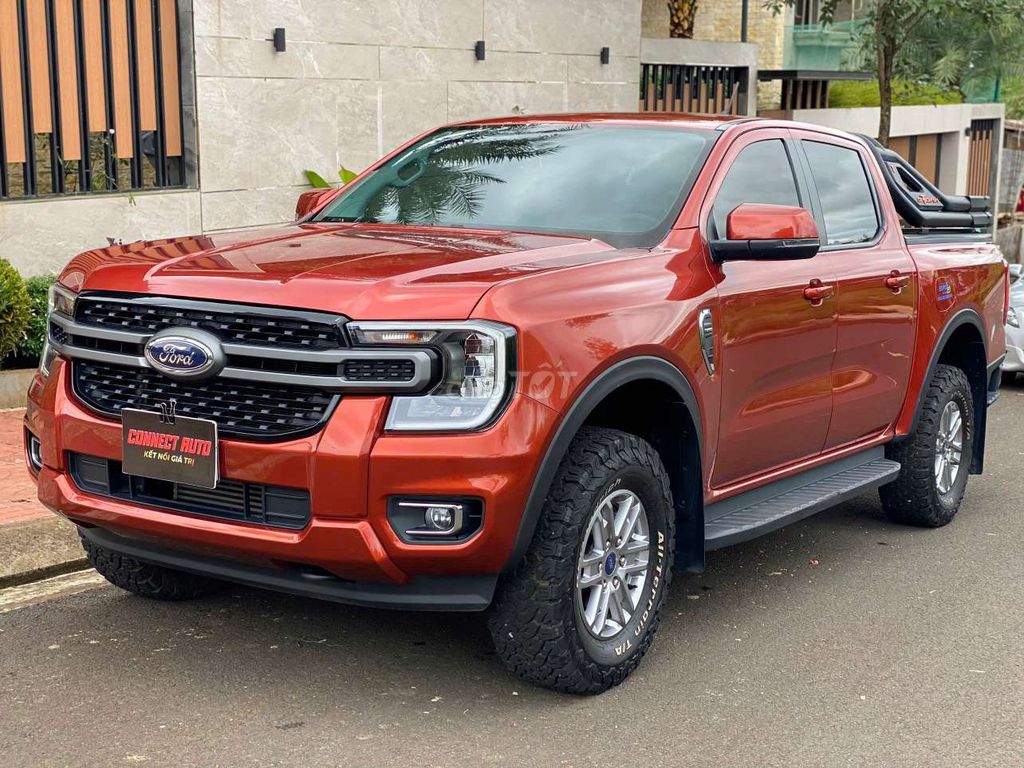 Connect Auto bán Ford Ranger XLS 2.0L 4x2 AT 2023. Mua bán Ô tô tại Thành phố Pleiku Gia Lai được đăng bởi Connect Auto hình 2