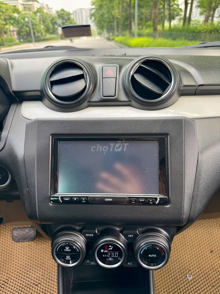 Suzuki Swift 2019 GLX 1.2 AT - 50000 km. Mua bán Ô tô tại Quận Cầu Giấy Hà Nội được đăng bởi Hùng Eco Auto hình 13