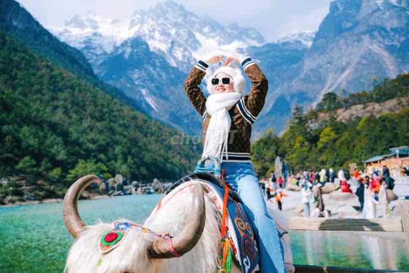 TOUR TRUNG QUỐC LỆ GIANG - SHANGRILA. Du lịch tại Quận Tân Bình Tp Hồ Chí Minh được đăng bởi Lê Hòa hình 1