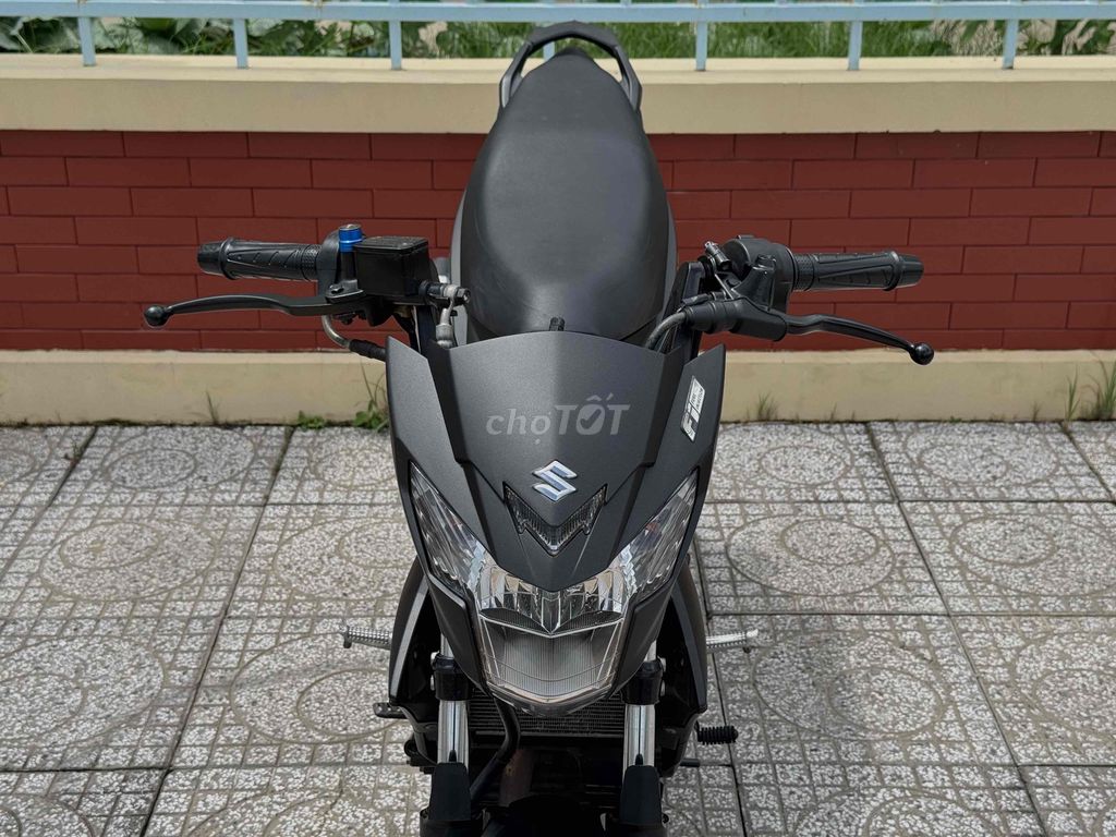 SẴN HS GỐC Suzuki Satria 150 2019 Bao Zin Cực Ngầu. Mua bán Xe máy tại Quận Ninh Kiều Cần Thơ được đăng bởi Xe Cũ Nhanh Store Cần Thơ hình 5