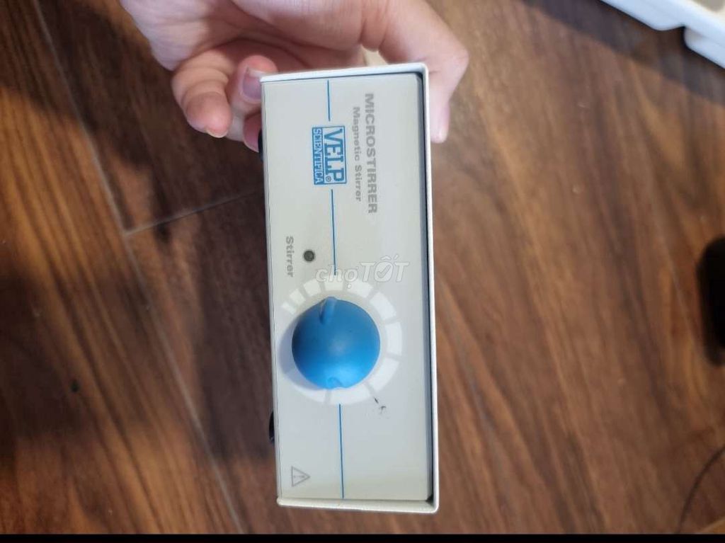 Máy khuấy từ  VELP MSL 8. Mua bán Đồ chuyên dụng, Giống nuôi trồng tại Huyện Bình Chánh Tp Hồ Chí Minh được đăng bởi ngọc ngọc hình 1