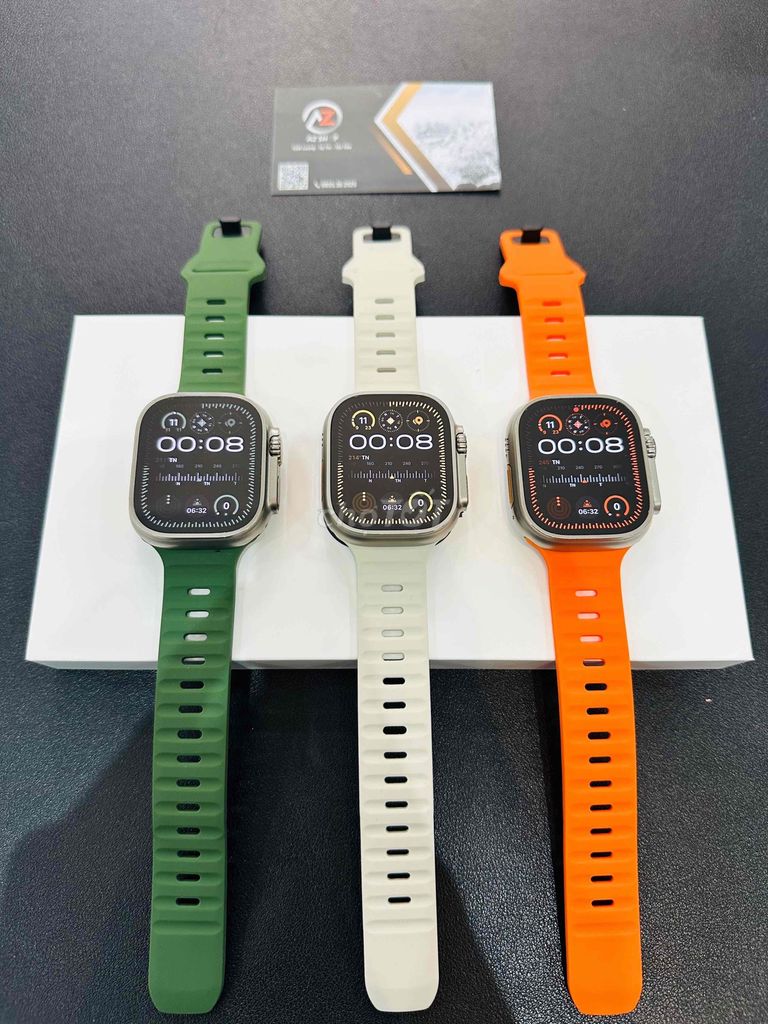 Apple Watch Ultra 2 ESIM fullbox