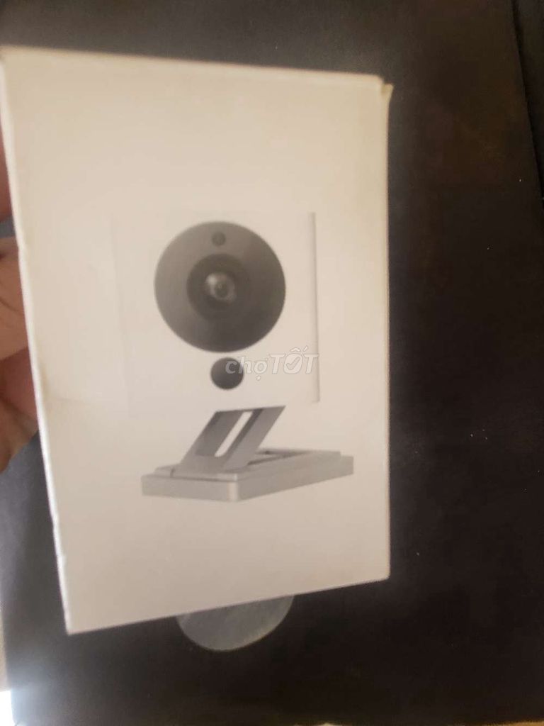 Camera quan sát Mijia Trắng. Mua bán Máy ảnh, Máy quay tại Huyện Đức Trọng Lâm Đồng được đăng bởi LÊ ANH TUẤN hình 1