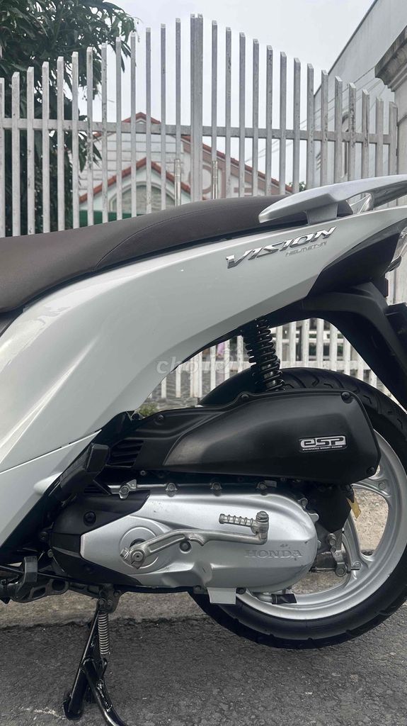 HONDA VISON BIỂN SỐ CẦN THƠ. Mua bán Xe máy tại Huyện Trà Ôn Vĩnh Long được đăng bởi Cửa hàng xe Phương Linh hình 6