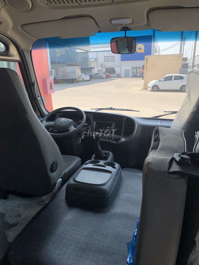 Hyundai County Euro 5 đời 2025 Gía cực tốt !. Mua bán Ô tô tại Quận Long Biên Hà Nội được đăng bởi Lê minh hình 8