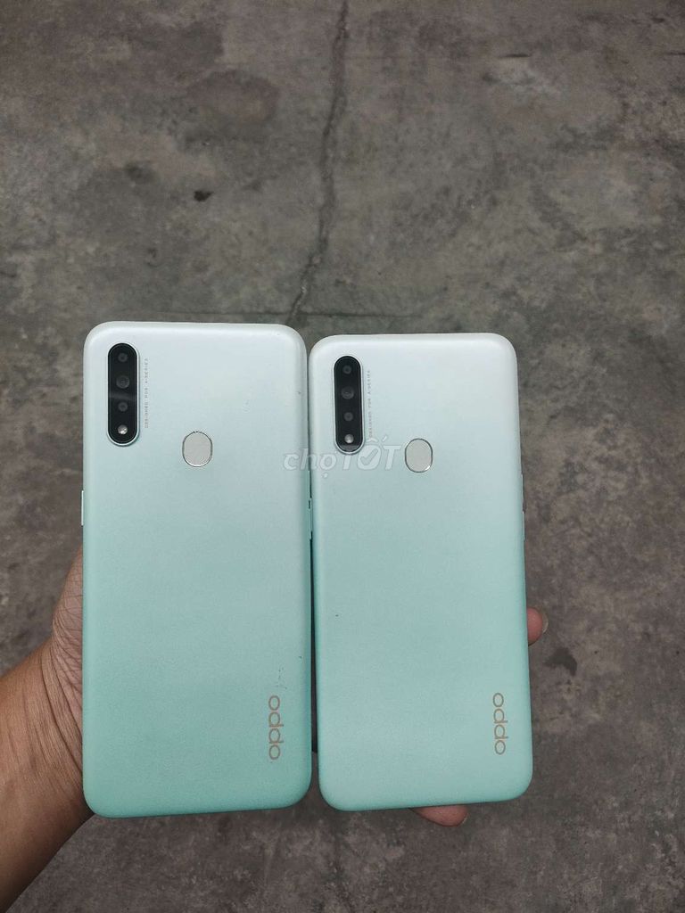 Oppo A31 128GB Xanh ngọc. Mua bán Điện thoại tại Huyện Vĩnh Cửu Đồng Nai được đăng bởi thái  hình 1
