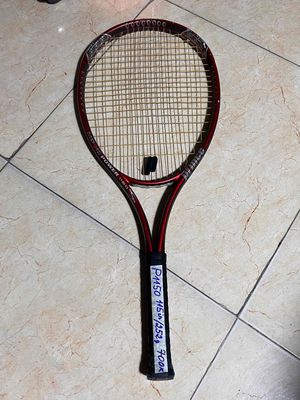 Vợt Tennis Prince P1150, 115in, 252g, trợ lực