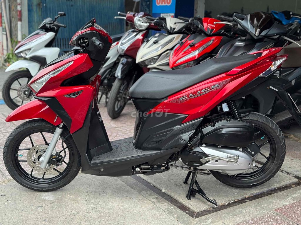 Click thái 2017 bstp chính chủ. Mua bán Xe máy tại Quận Phú Nhuận Tp Hồ Chí Minh được đăng bởi Mua xe củ giá cao hình 2