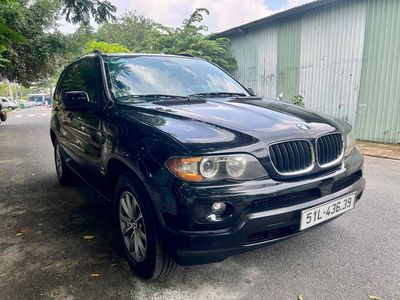 BMW X5 2005  xe đẹp lắm