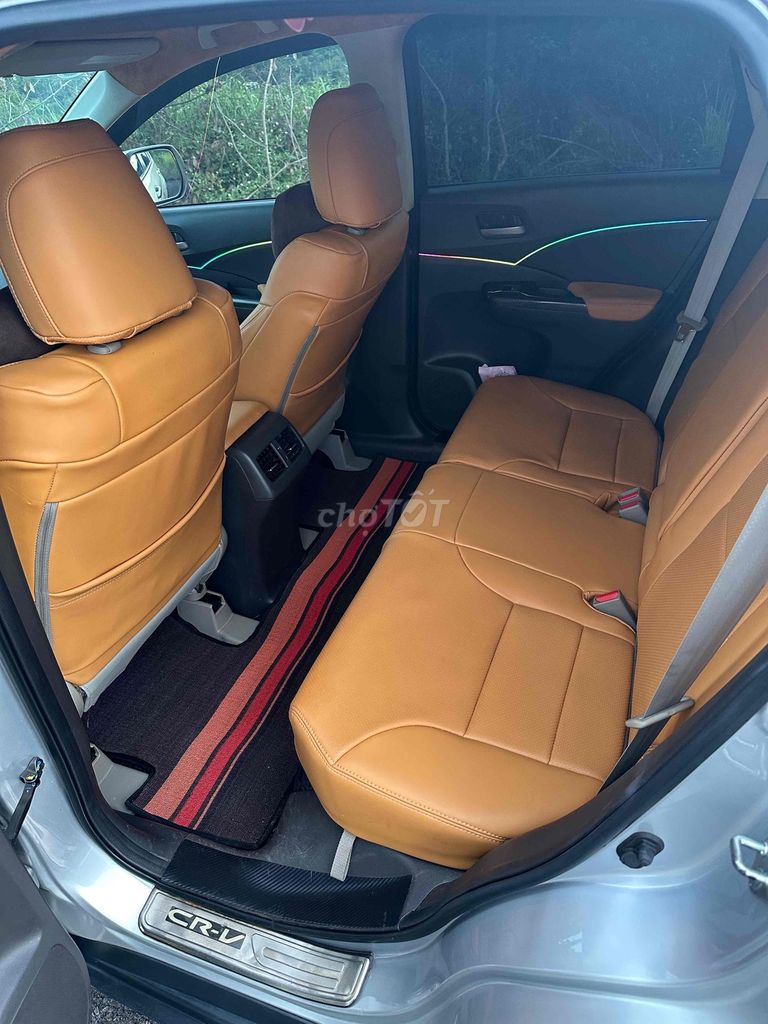 bán  Honda CR V 2013 - 82000 km full đồ chơi. Mua bán Ô tô tại Thành phố Gia Nghĩa Đắk Nông được đăng bởi Minh Hiếu hình 5