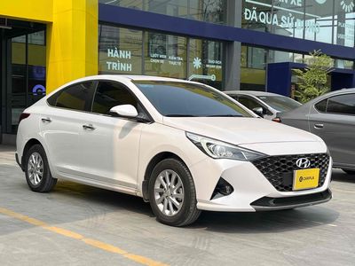 Cần bán Hyundai Accent AT 2023,hỗ trợ góp