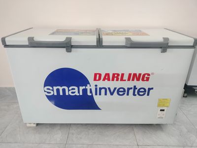 Tủ đông inverter Darling 450L mới 95%. Mua bán Tủ lạnh tại Quận 3 Tp Hồ Chí Minh được đăng bởi Tâm