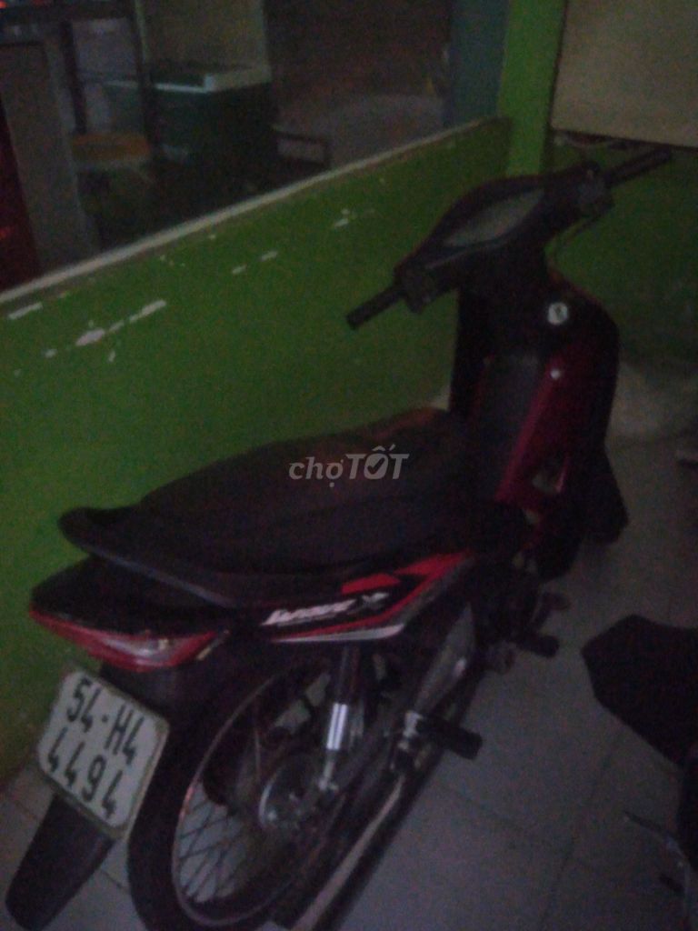 Wave s100 gtdd xe như hình dàn áo mới như hình. Mua bán Xe máy tại Quận 6 Tp Hồ Chí Minh được đăng bởi Duy Gaming hình 2
