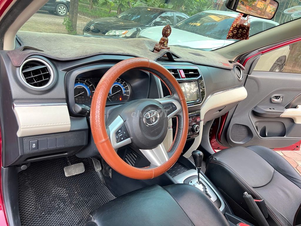 Toyota Rush 2020 Đỏ 77000 km. Mua bán Ô tô tại Huyện Thanh Trì Hà Nội được đăng bởi Thành Nguyễn  hình 9
