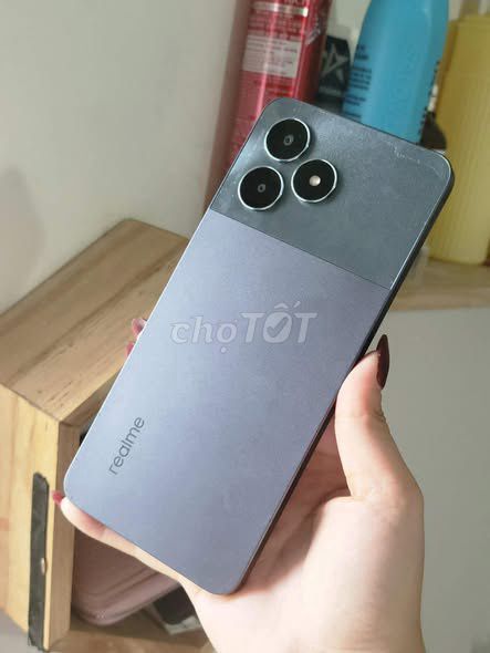 Realme Note 50 64GB Xám. Mua bán Điện thoại tại Quận 1 Tp Hồ Chí Minh được đăng bởi Hội Đồ Điện Tử hình 1